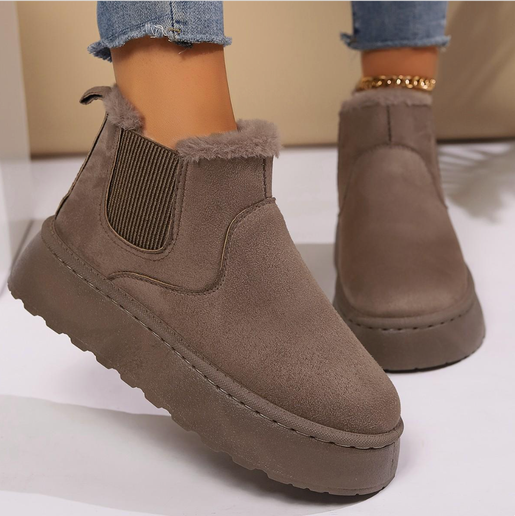 Blakiva |Comfortable boots