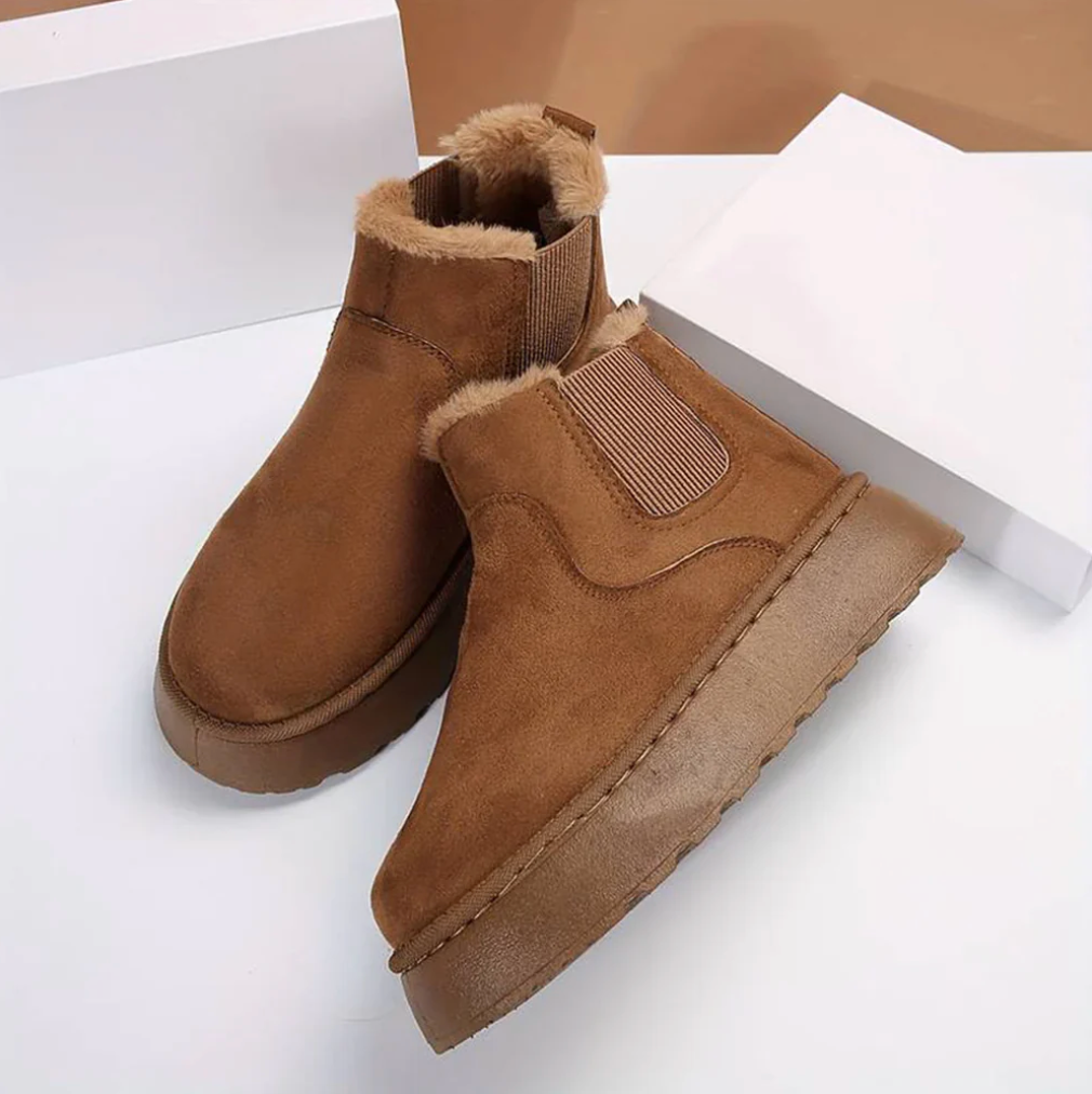 Blakiva |Comfortable boots