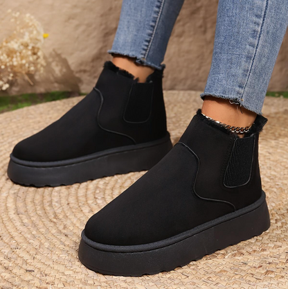 Blakiva |Comfortable boots