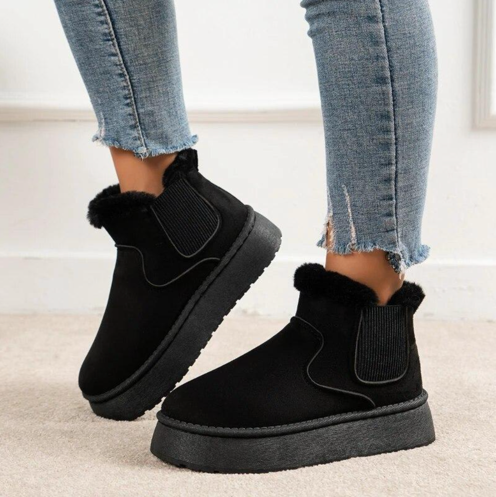 Blakiva |Comfortable boots